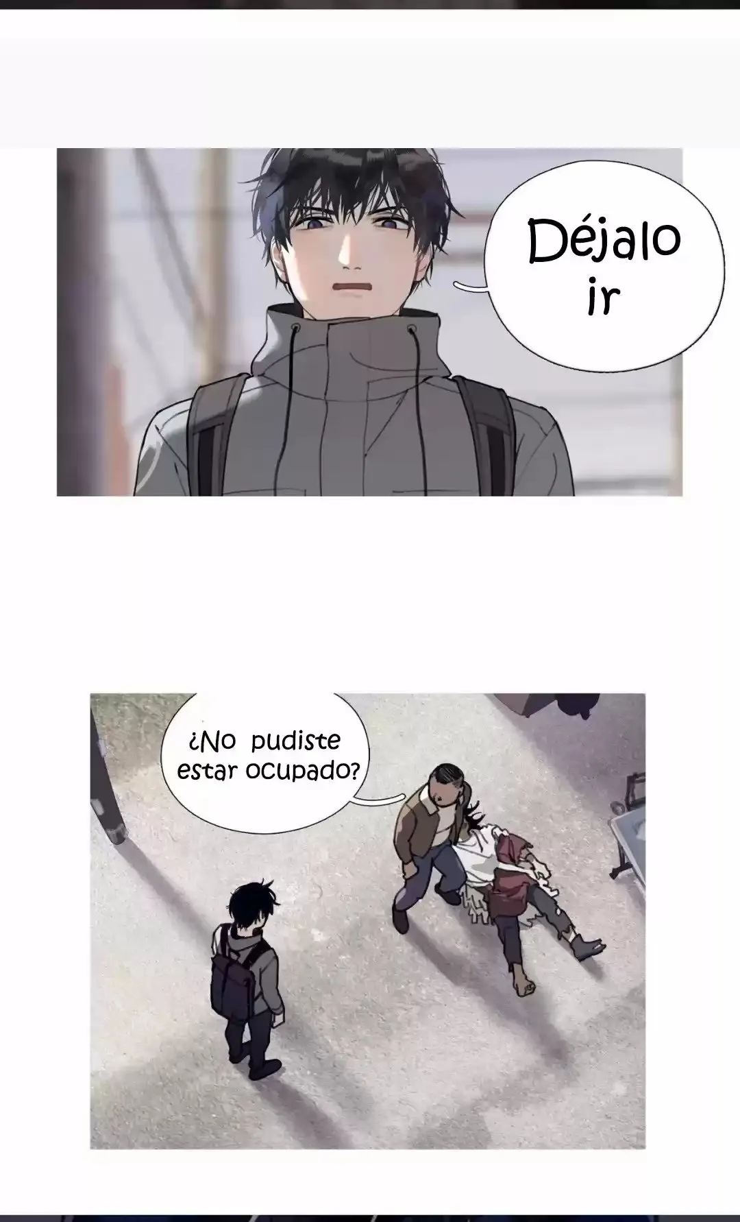 Shen Ze Capítulo 7 en Línea - página 18