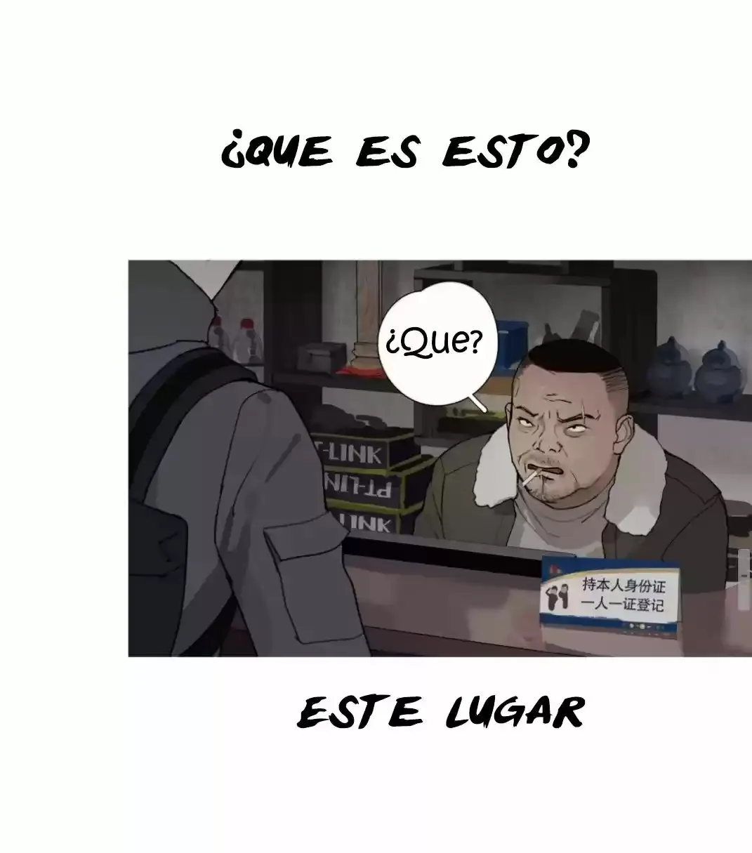 Shen Ze Capítulo 7 en Línea - página 36