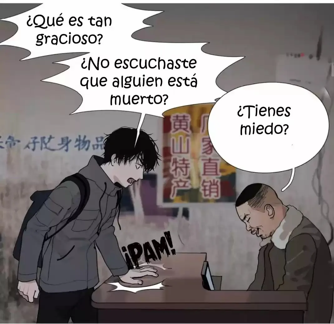 Shen Ze Capítulo 7 en Línea - página 38