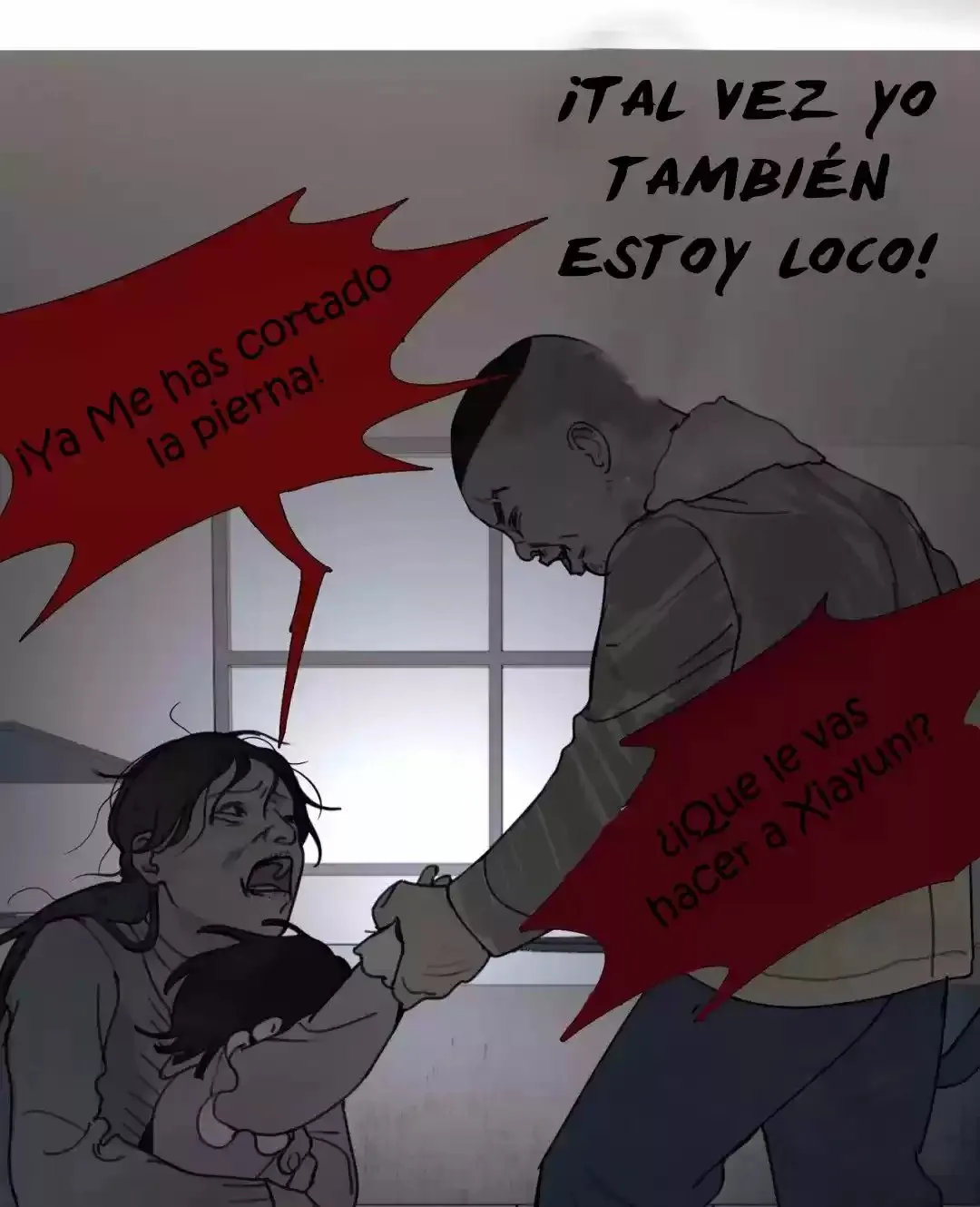 Shen Ze Capítulo 7 en Línea - página 46