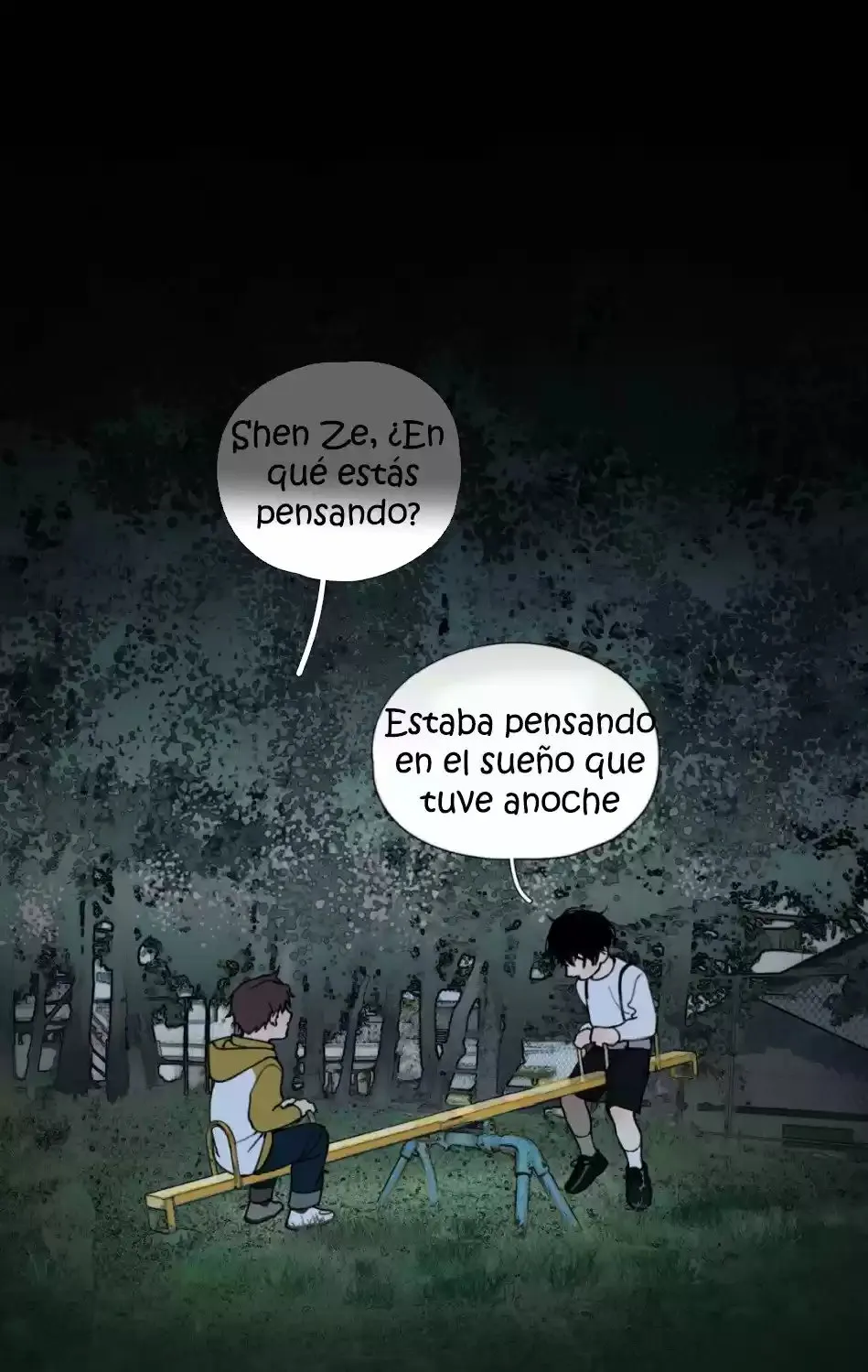 Shen Ze Capítulo 8 en Línea - página 4