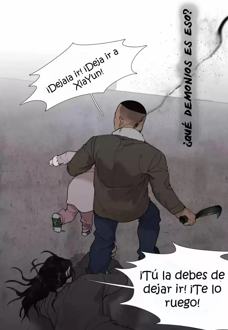 Shen Ze Capítulo 8 en Línea - página 8