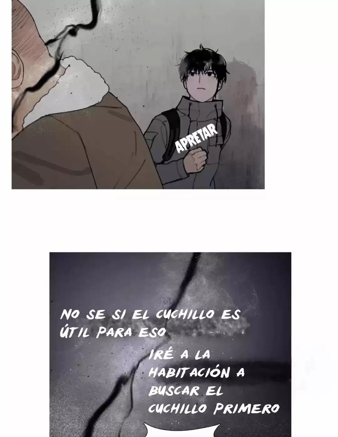 Shen Ze Capítulo 8 en Línea - página 10