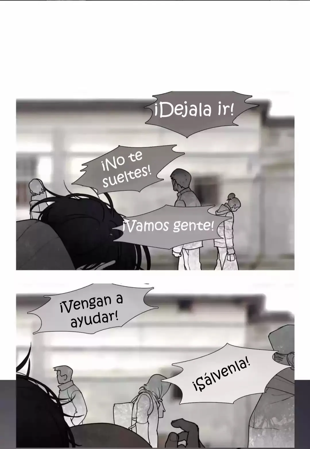 Shen Ze Capítulo 8 en Línea - página 15