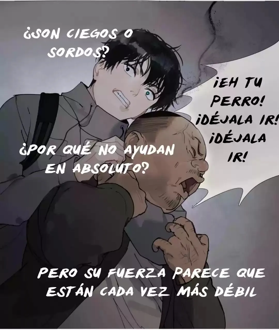 Shen Ze Capítulo 8 en Línea - página 16