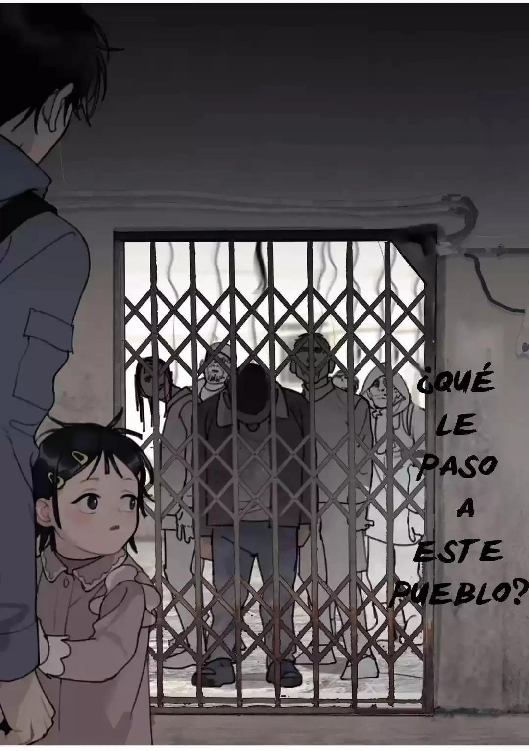 Shen Ze Capítulo 8 en Línea - página 25
