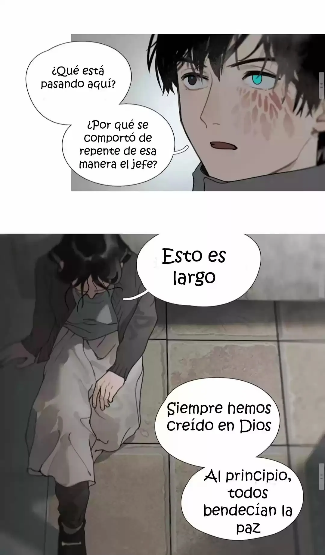 Shen Ze Capítulo 8 en Línea - página 31