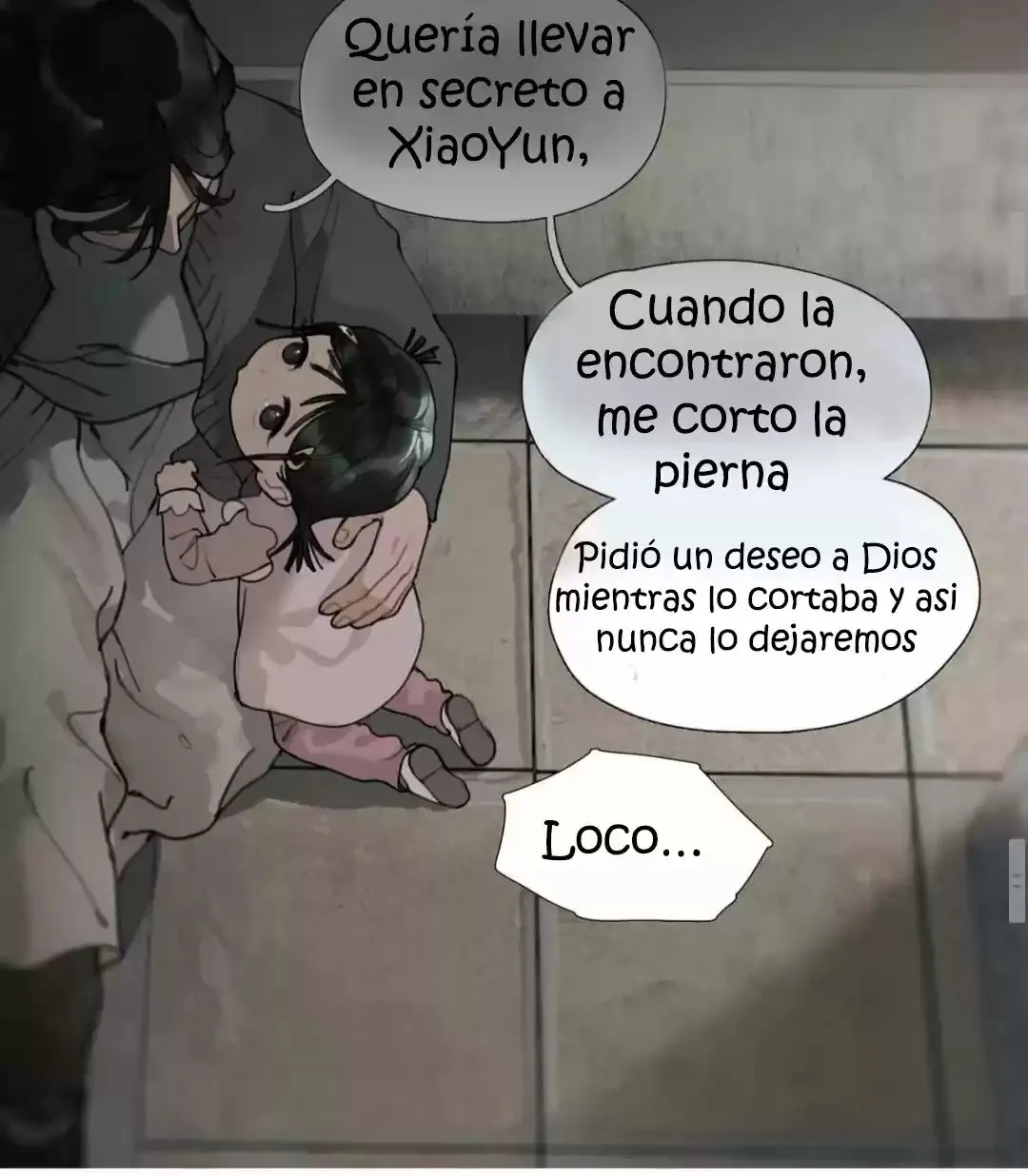 Shen Ze Capítulo 8 en Línea - página 35