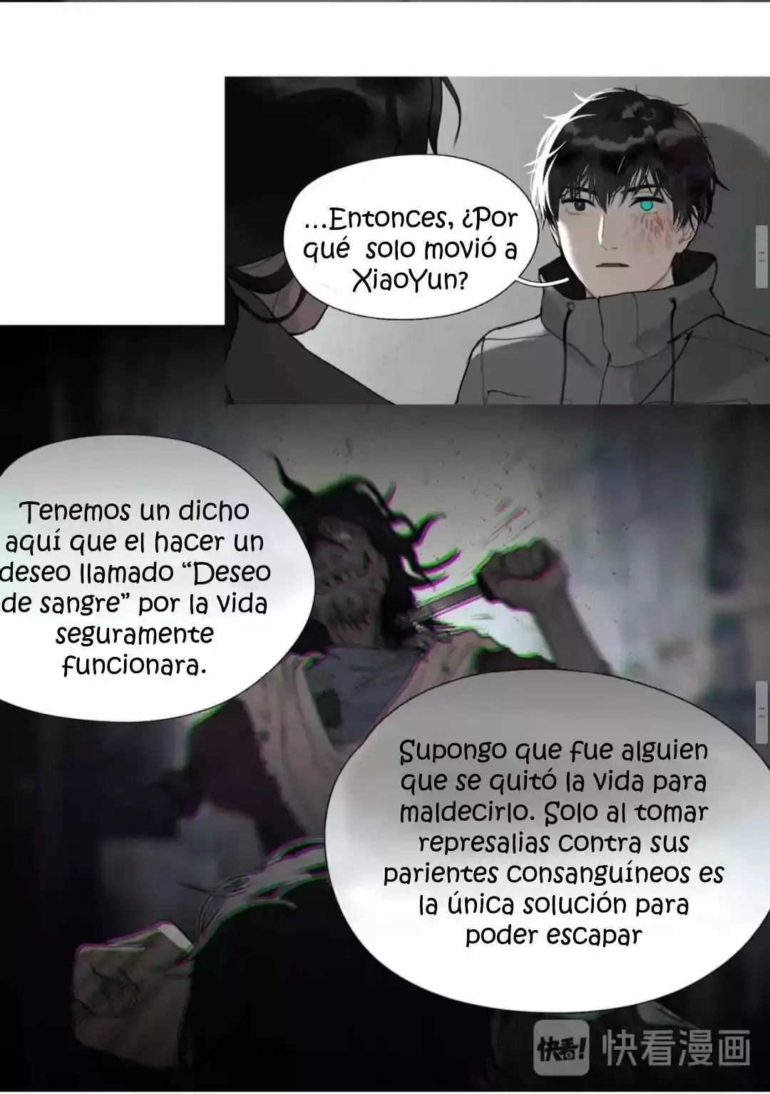 Shen Ze Capítulo 8 en Línea - página 36