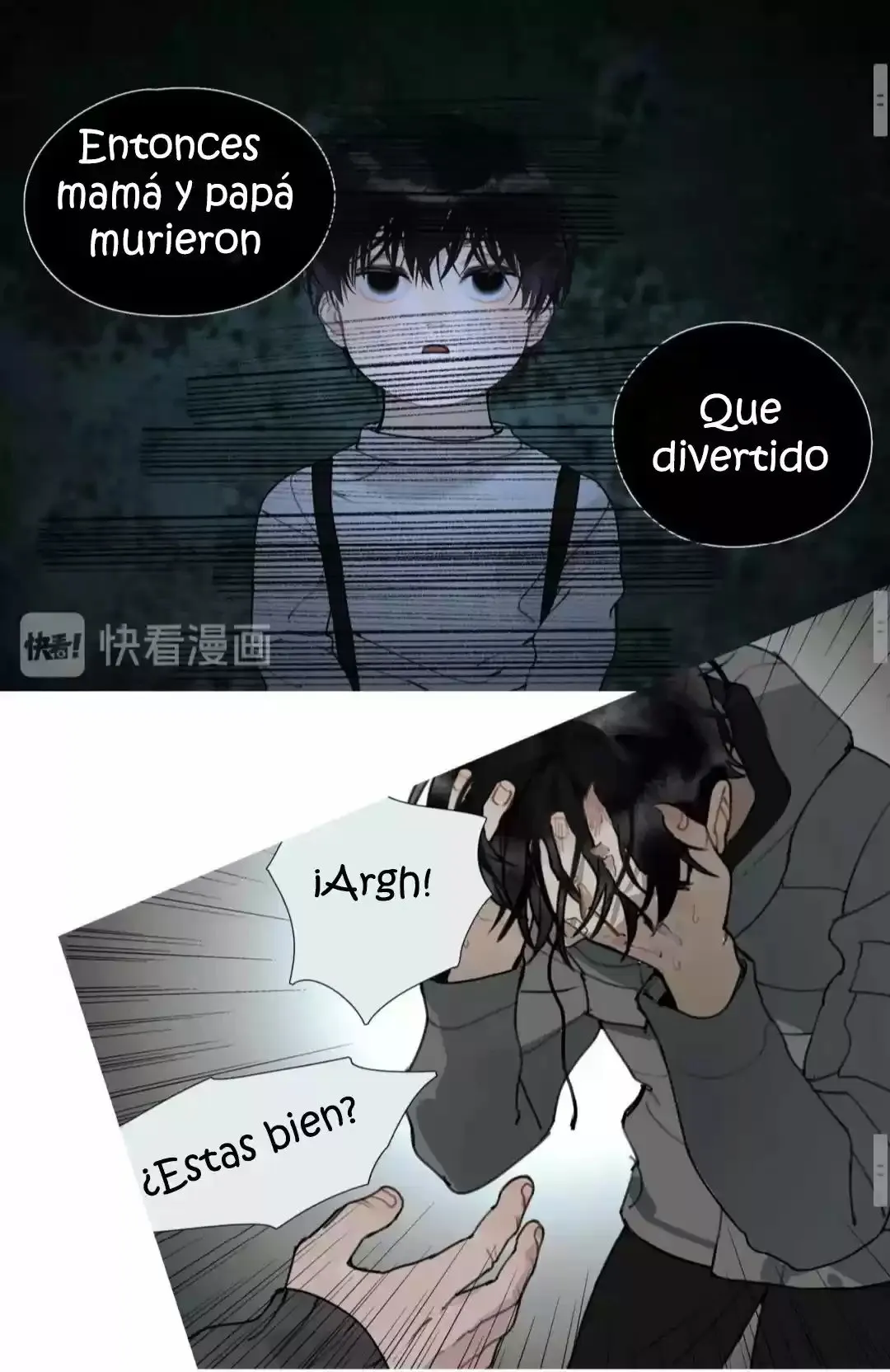 Shen Ze Capítulo 8 en Línea - página 41