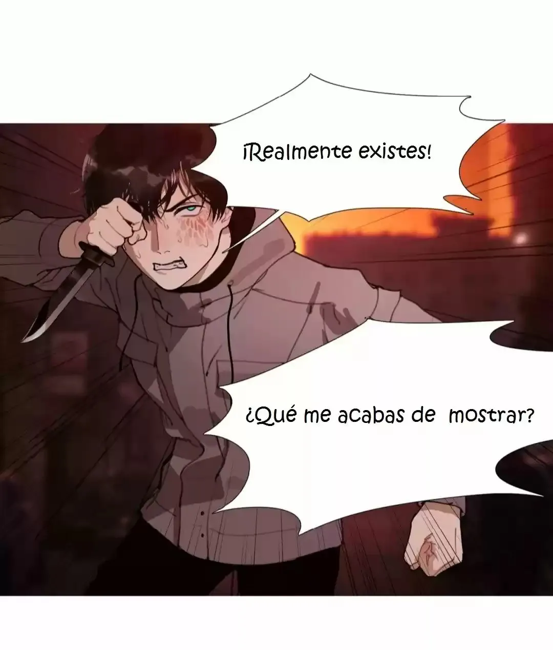 Shen Ze Capítulo 9 en Línea - página 17