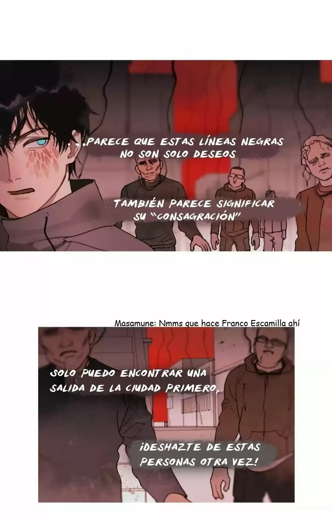 Shen Ze Capítulo 9 en Línea - página 20