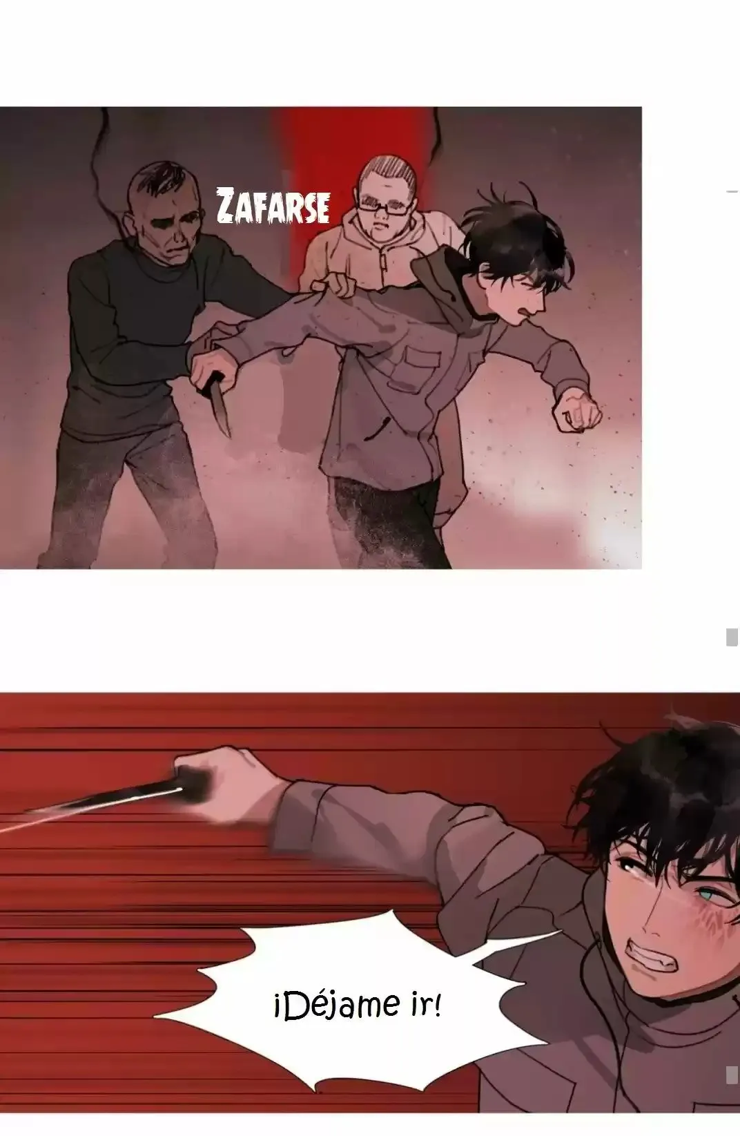 Shen Ze Capítulo 9 en Línea - página 21