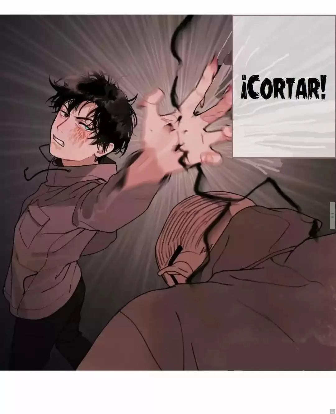 Shen Ze Capítulo 9 en Línea - página 27