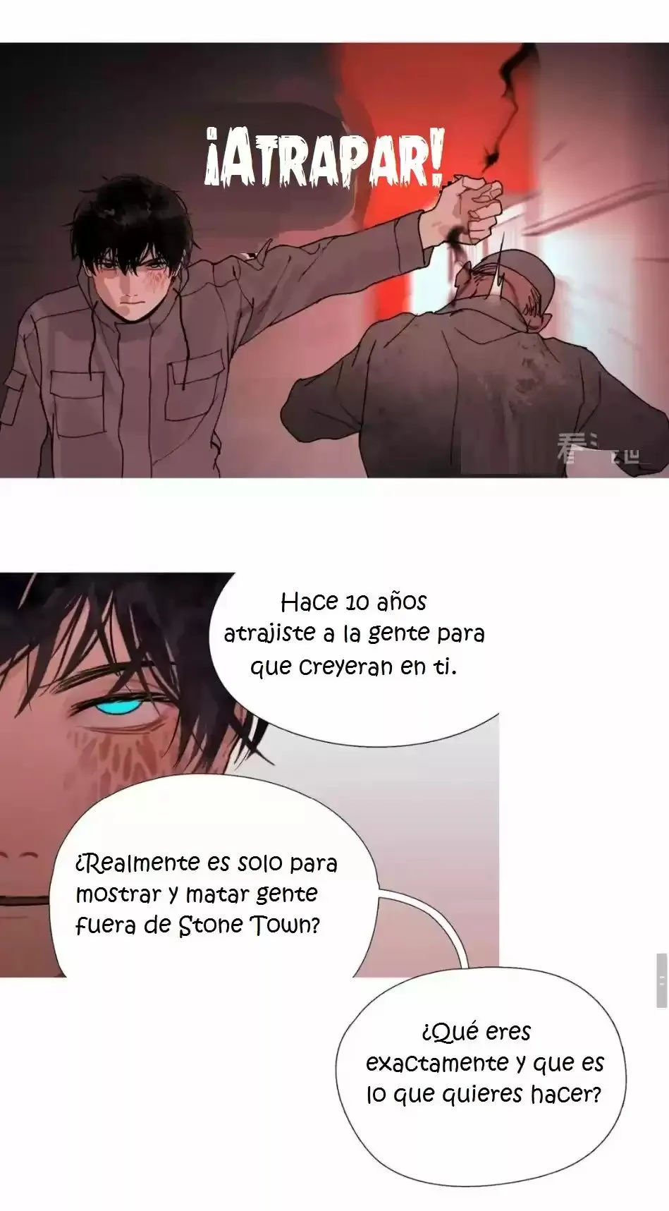Shen Ze Capítulo 9 en Línea - página 32