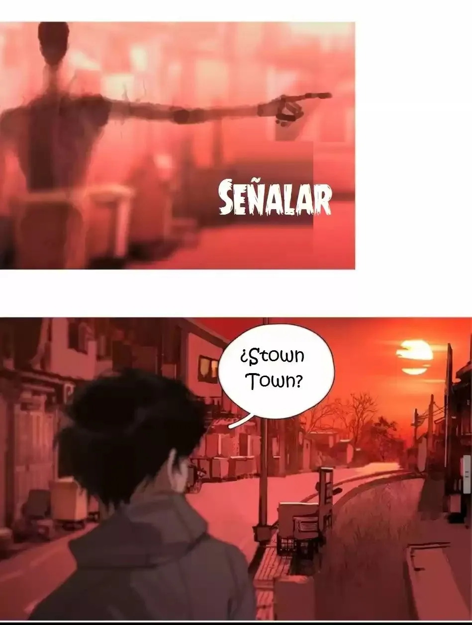 Shen Ze Capítulo 9 en Línea - página 34