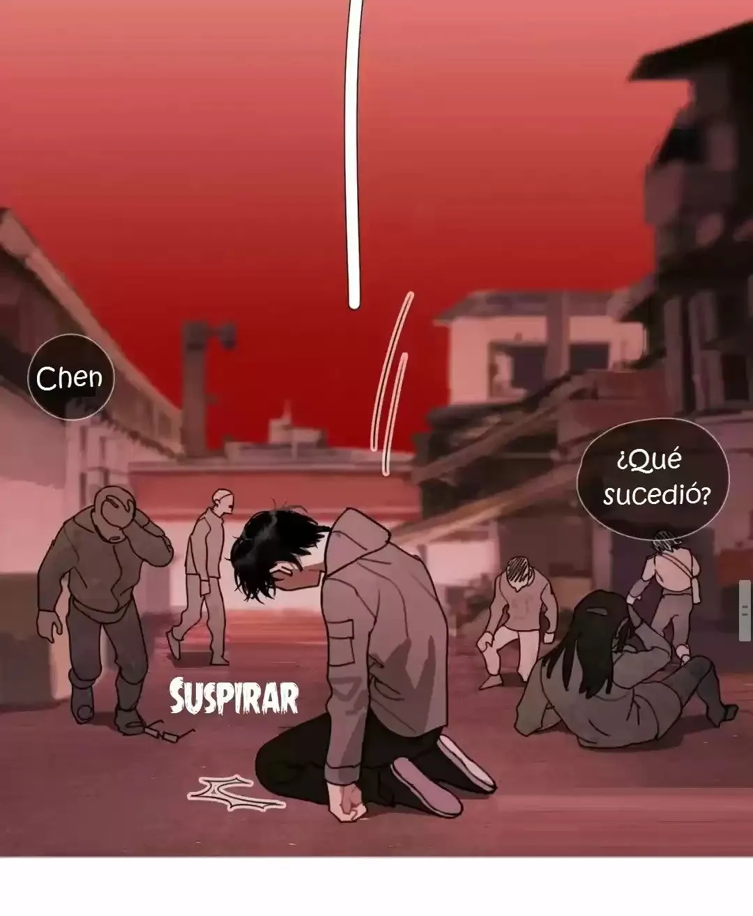 Shen Ze Capítulo 9 en Línea - página 36