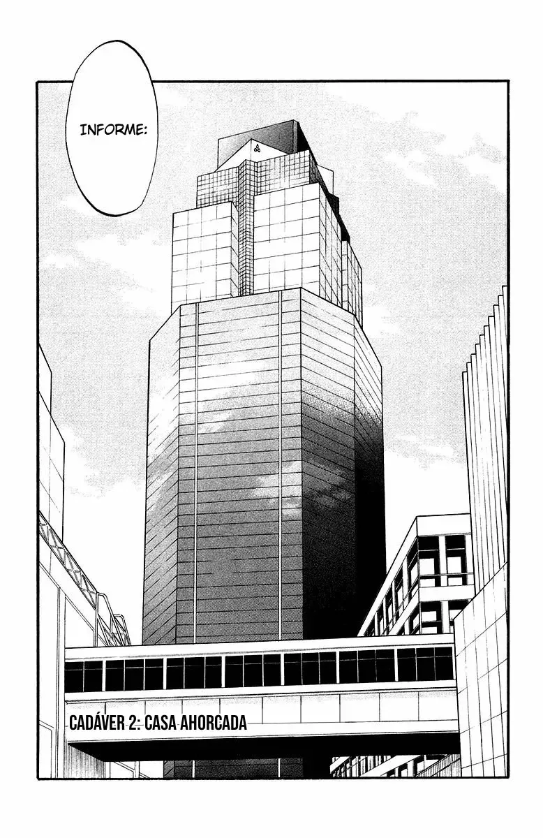 Shikabane Hime Capítulo 2 en Línea - página 1