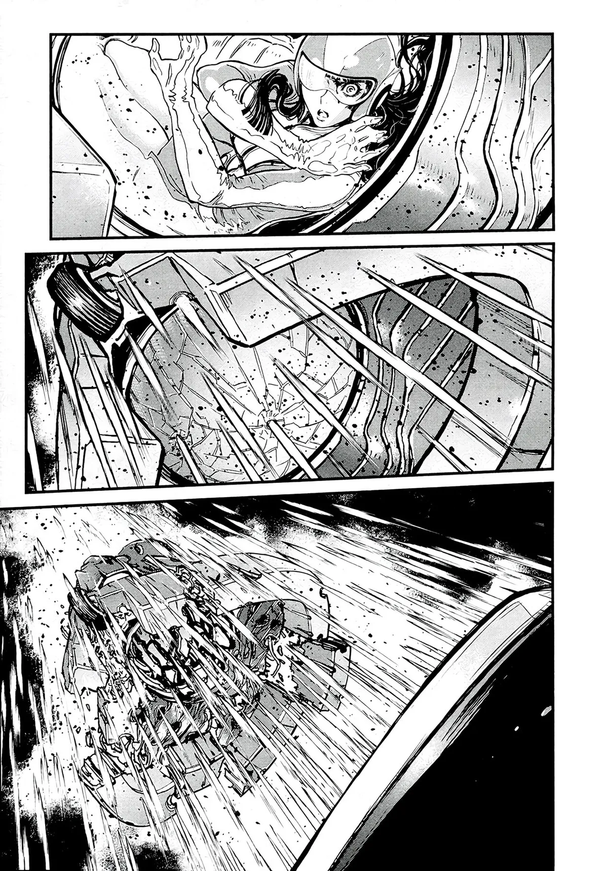 Shin Mazinger Zero Capítulo 28 en Línea - página 1