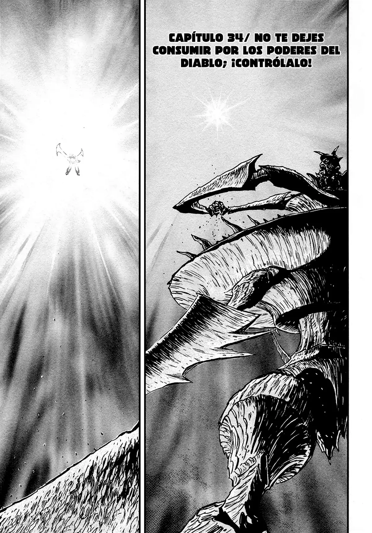 Shin Mazinger Zero Capítulo 34 en Línea - página 1