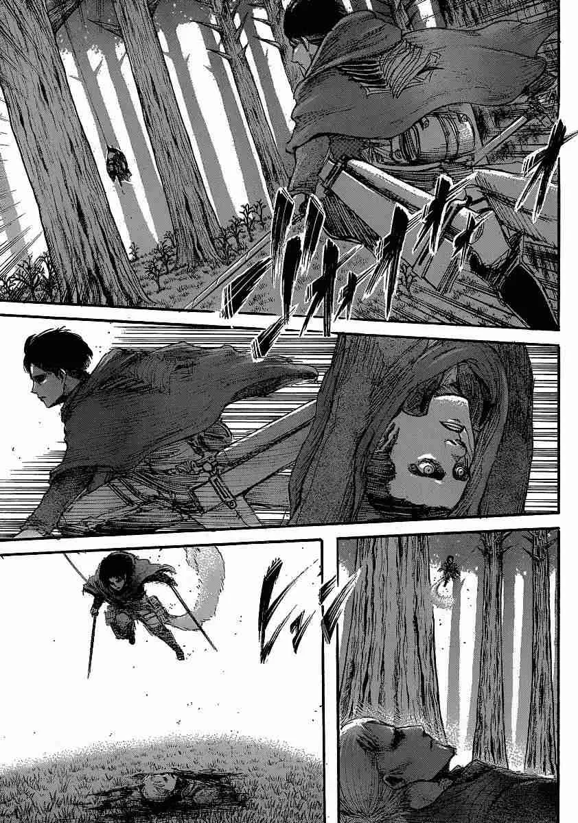 Shingeki no Kyojin Capítulo 30 en Línea - página 1