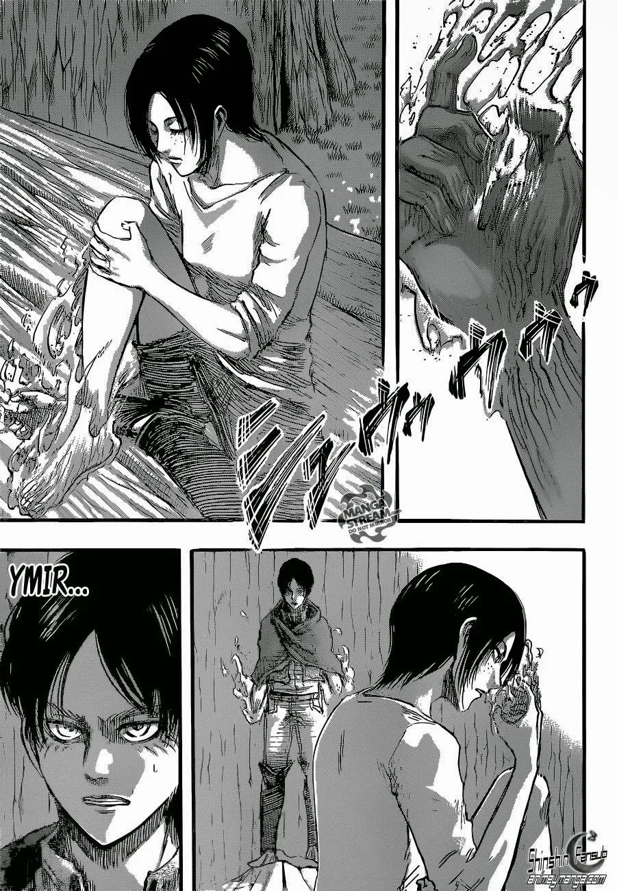 Shingeki no Kyojin Capítulo 47 en Línea - página 1