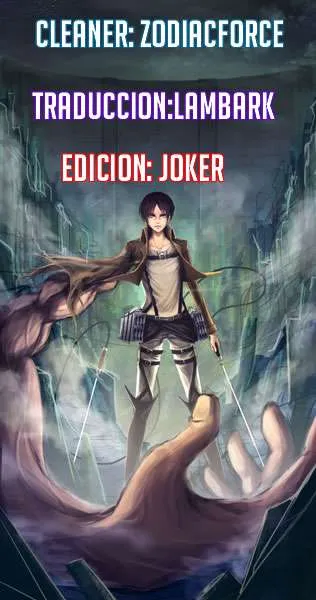 Shingeki no Kyojin Capítulo 62 en Línea - página 1