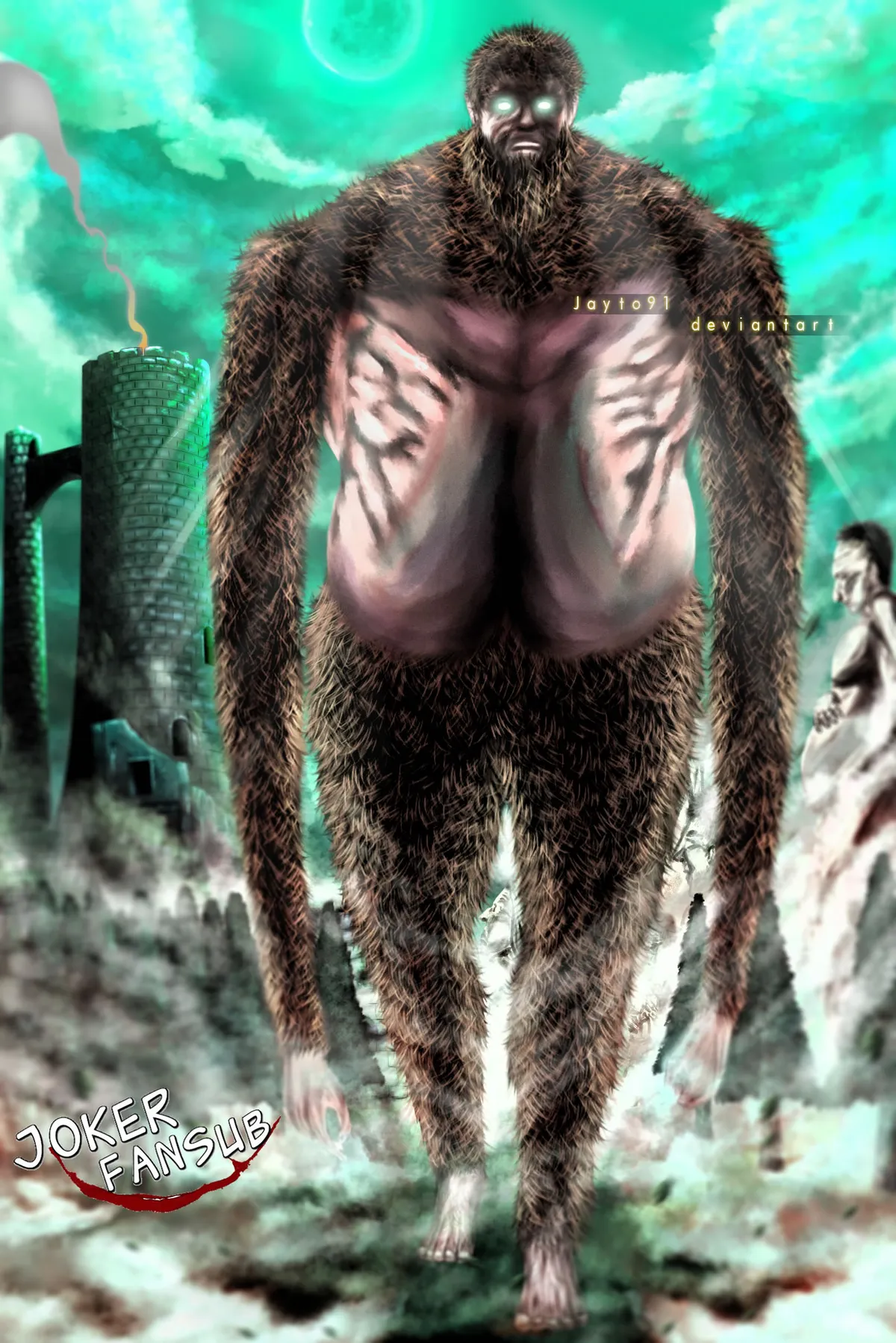 Shingeki no Kyojin Capítulo 65 en Línea - página 1