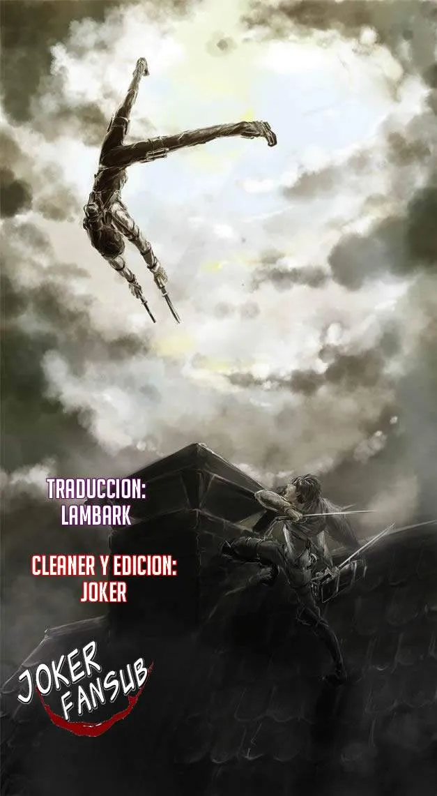Shingeki no Kyojin Capítulo 69 en Línea - página 1