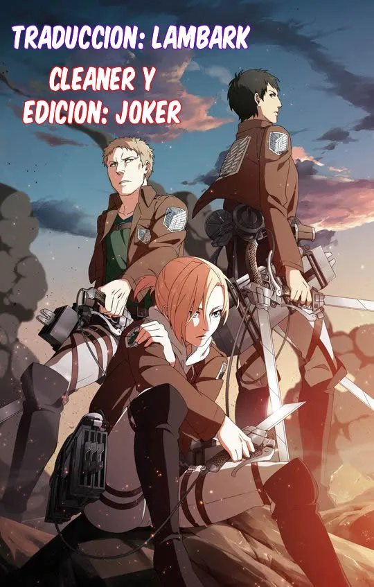 Shingeki no Kyojin Capítulo 70 en Línea - página 1