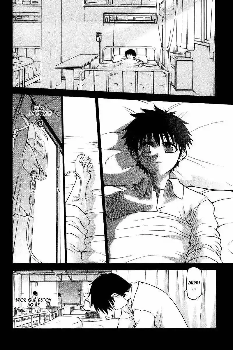 Shingetsutan Tsukihime Capítulo 0 en Línea - página 5