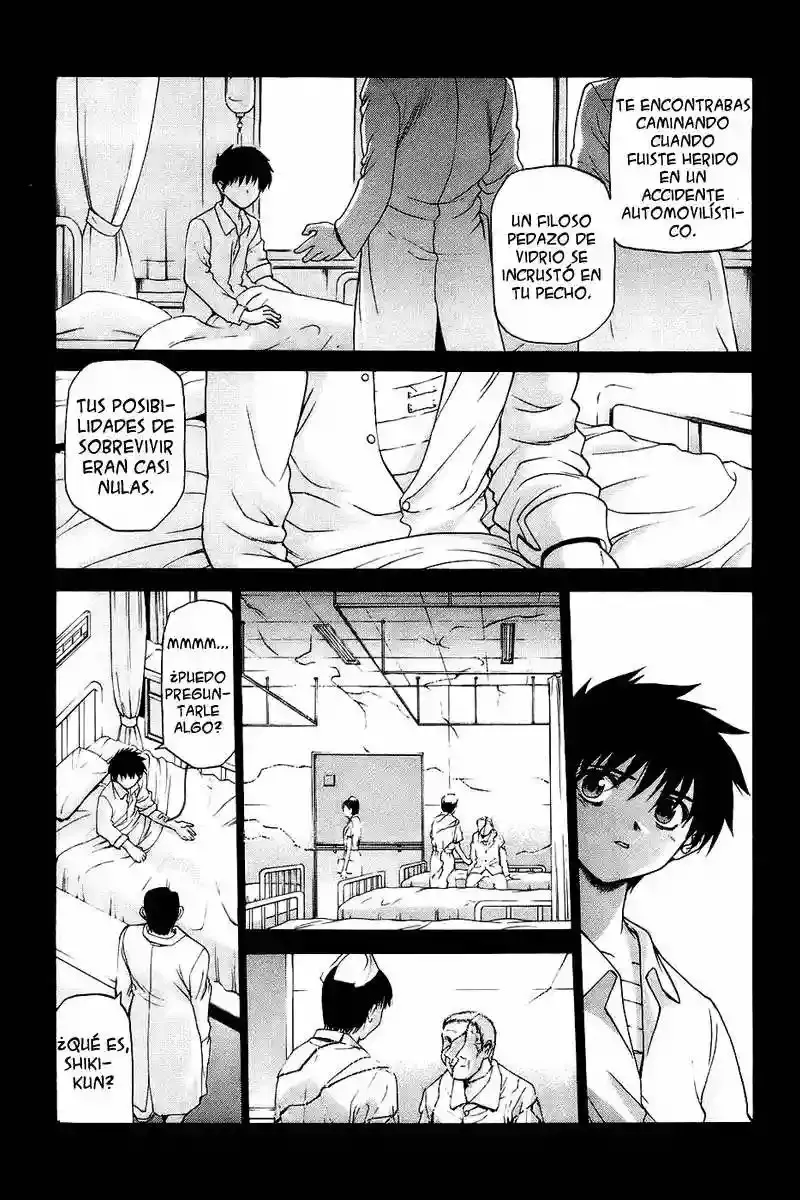 Shingetsutan Tsukihime Capítulo 0 en Línea - página 7