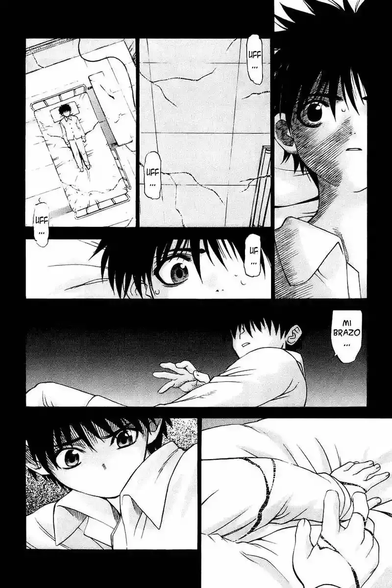 Shingetsutan Tsukihime Capítulo 0 en Línea - página 18