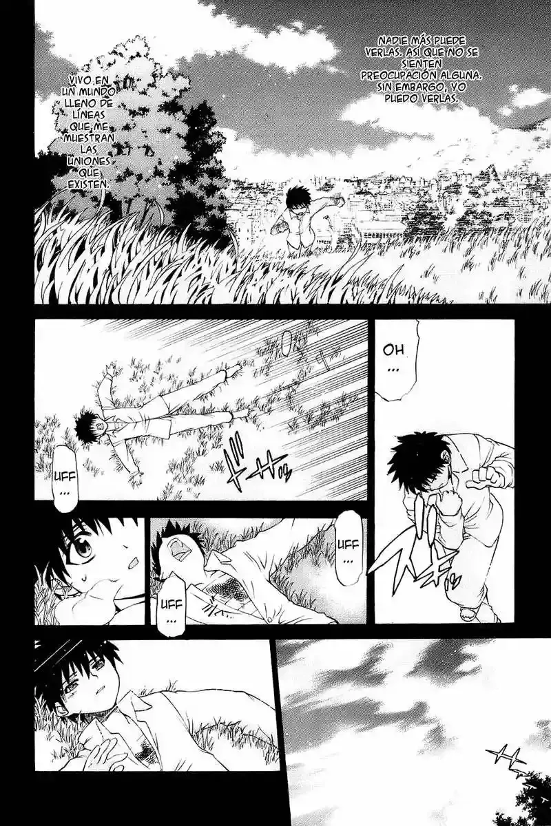 Shingetsutan Tsukihime Capítulo 0 en Línea - página 20