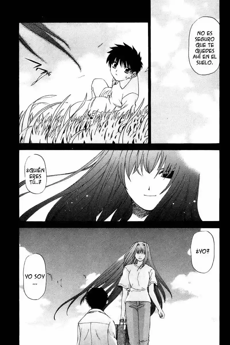 Shingetsutan Tsukihime Capítulo 0 en Línea - página 22