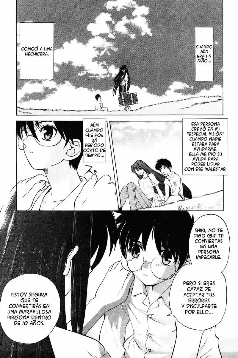 Shingetsutan Tsukihime Capítulo 1 en Línea - página 1