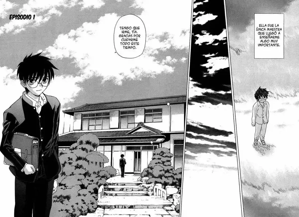 Shingetsutan Tsukihime Capítulo 1 en Línea - página 2