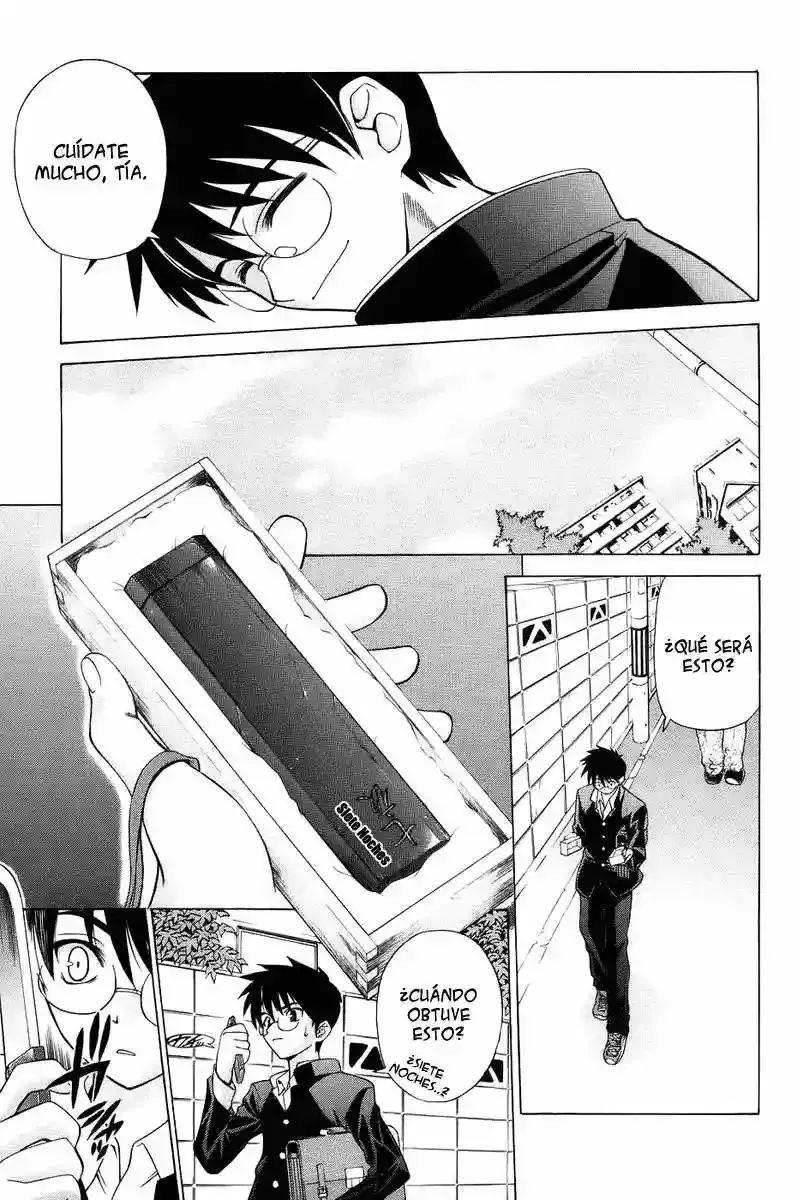 Shingetsutan Tsukihime Capítulo 1 en Línea - página 4