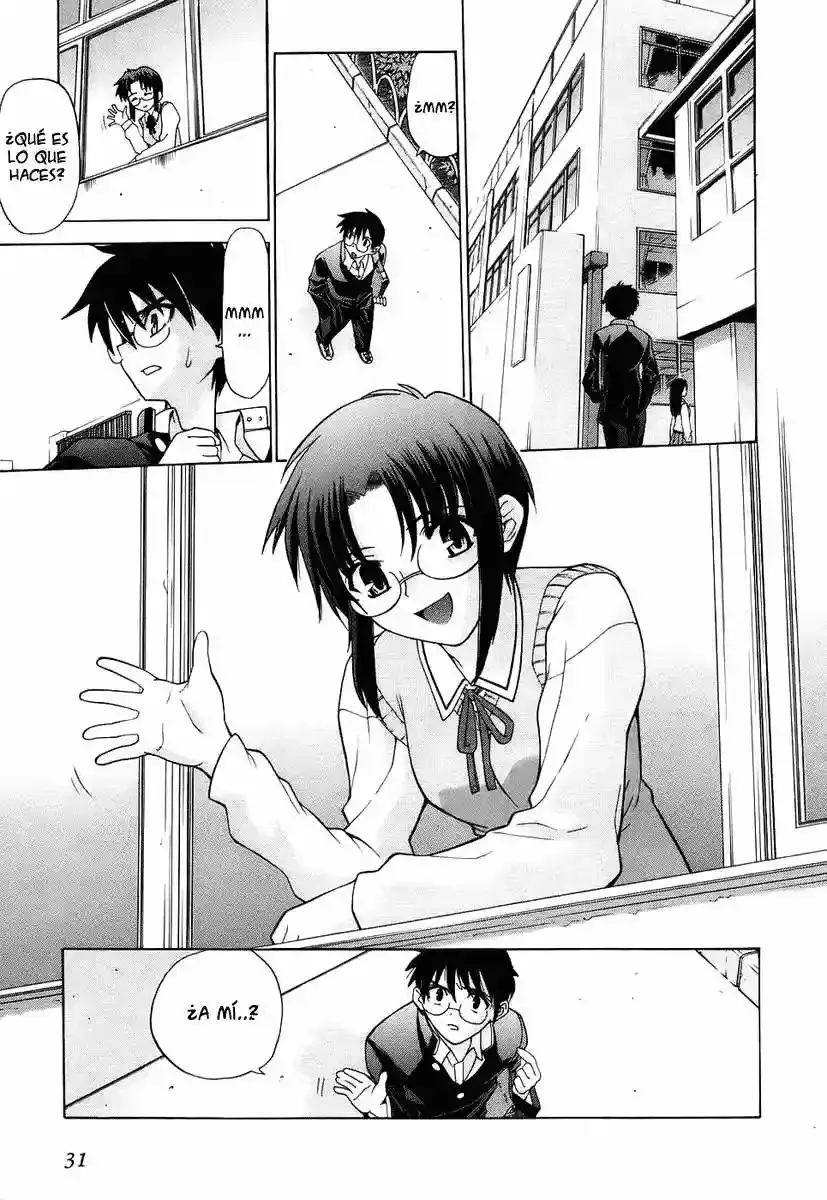 Shingetsutan Tsukihime Capítulo 1 en Línea - página 6