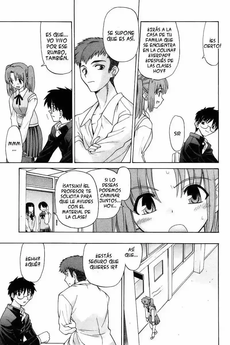 Shingetsutan Tsukihime Capítulo 1 en Línea - página 10