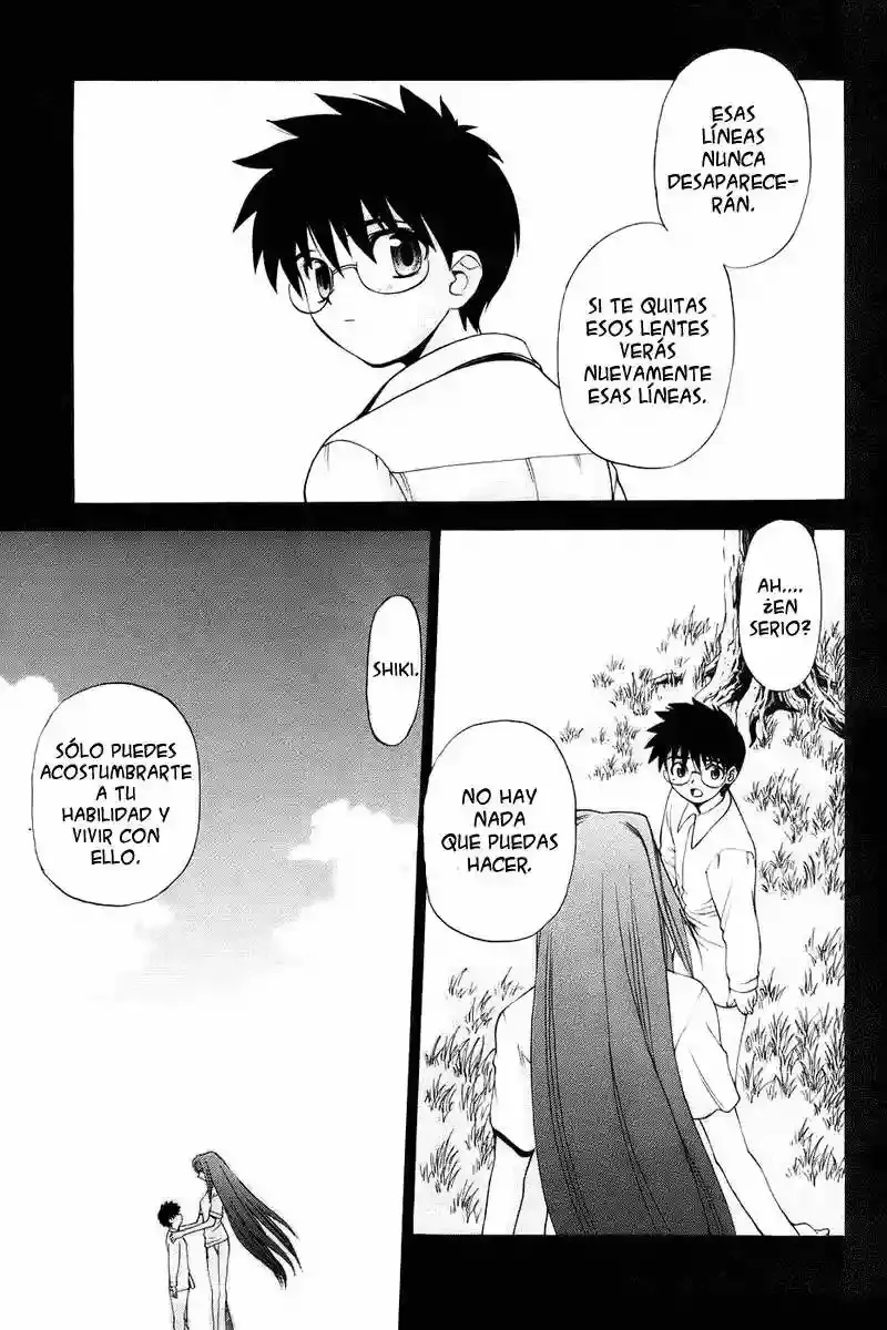 Shingetsutan Tsukihime Capítulo 1 en Línea - página 18