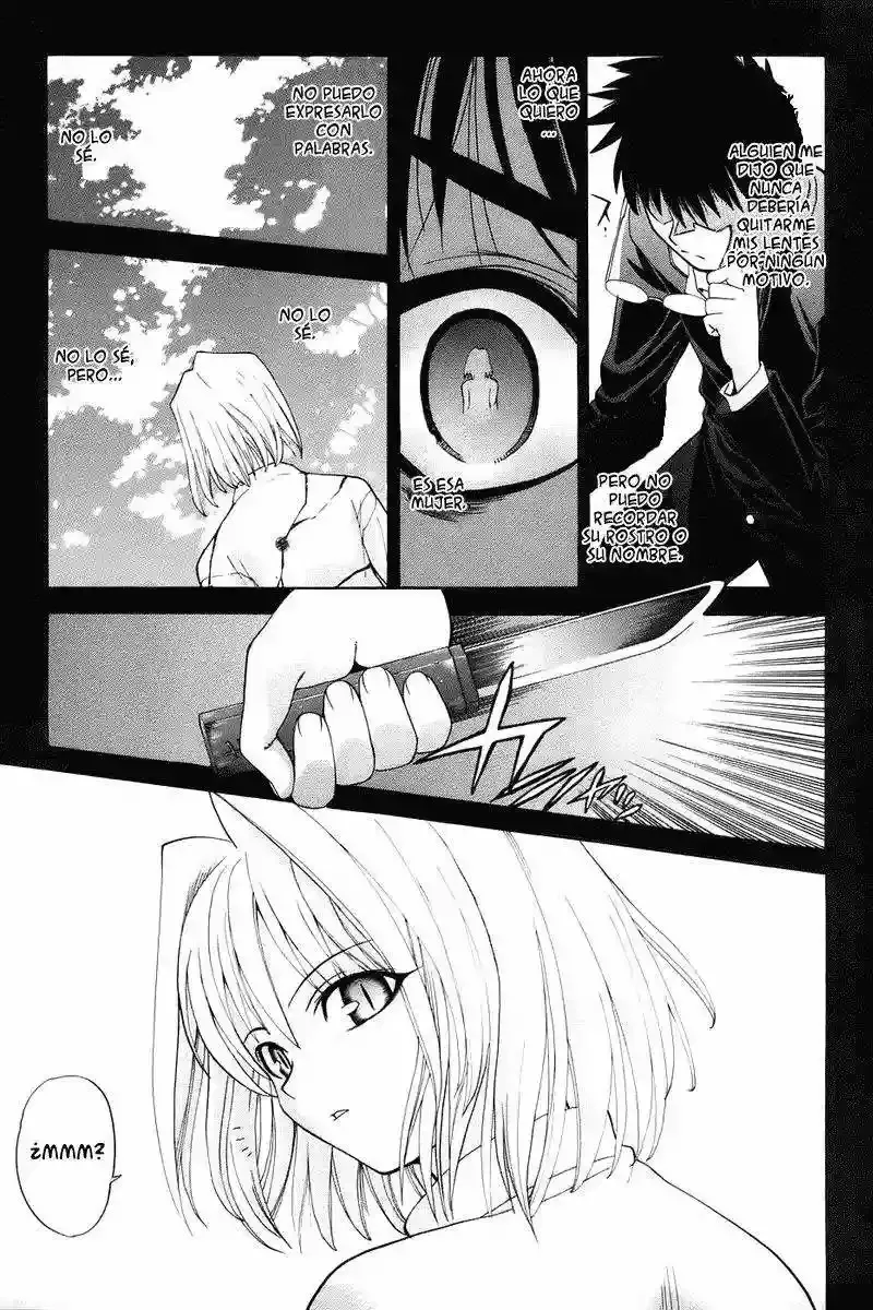 Shingetsutan Tsukihime Capítulo 1 en Línea - página 22