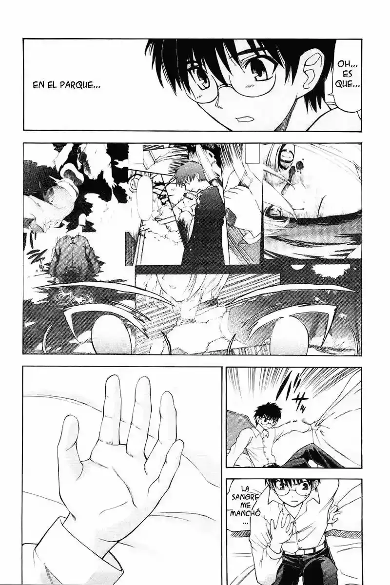 Shingetsutan Tsukihime Capítulo 1 en Línea - página 29