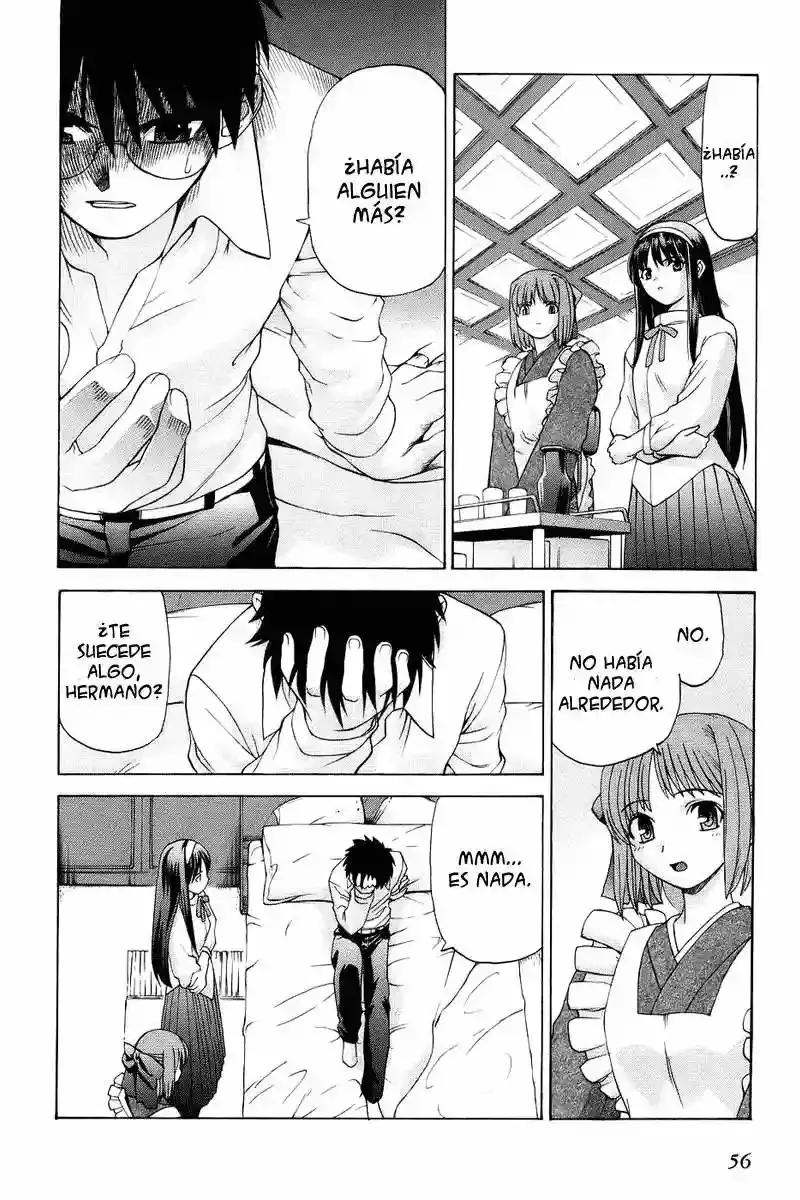 Shingetsutan Tsukihime Capítulo 1 en Línea - página 30