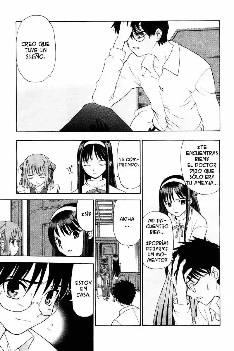 Shingetsutan Tsukihime Capítulo 1 en Línea - página 31