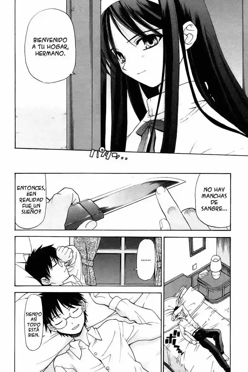 Shingetsutan Tsukihime Capítulo 1 en Línea - página 32
