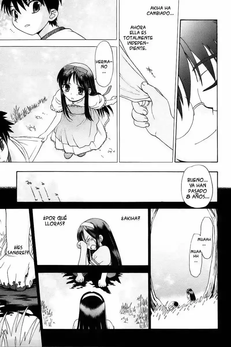 Shingetsutan Tsukihime Capítulo 1 en Línea - página 33