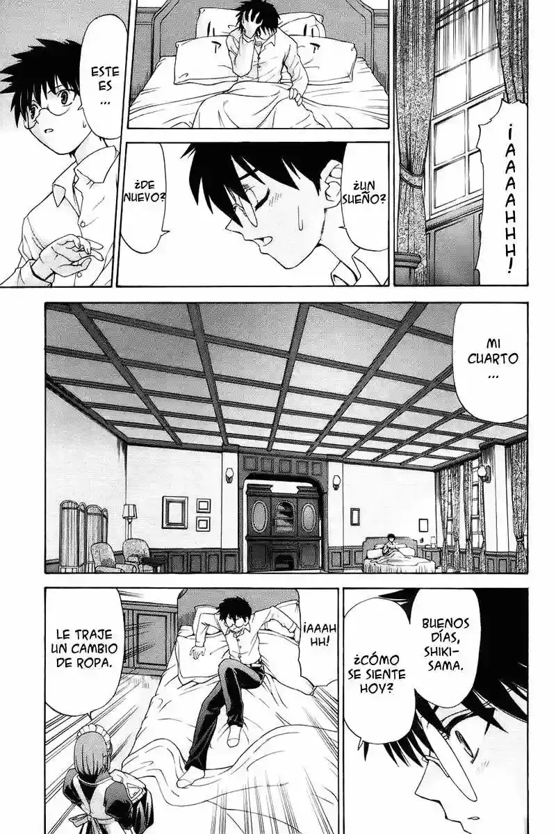 Shingetsutan Tsukihime Capítulo 1 en Línea - página 35