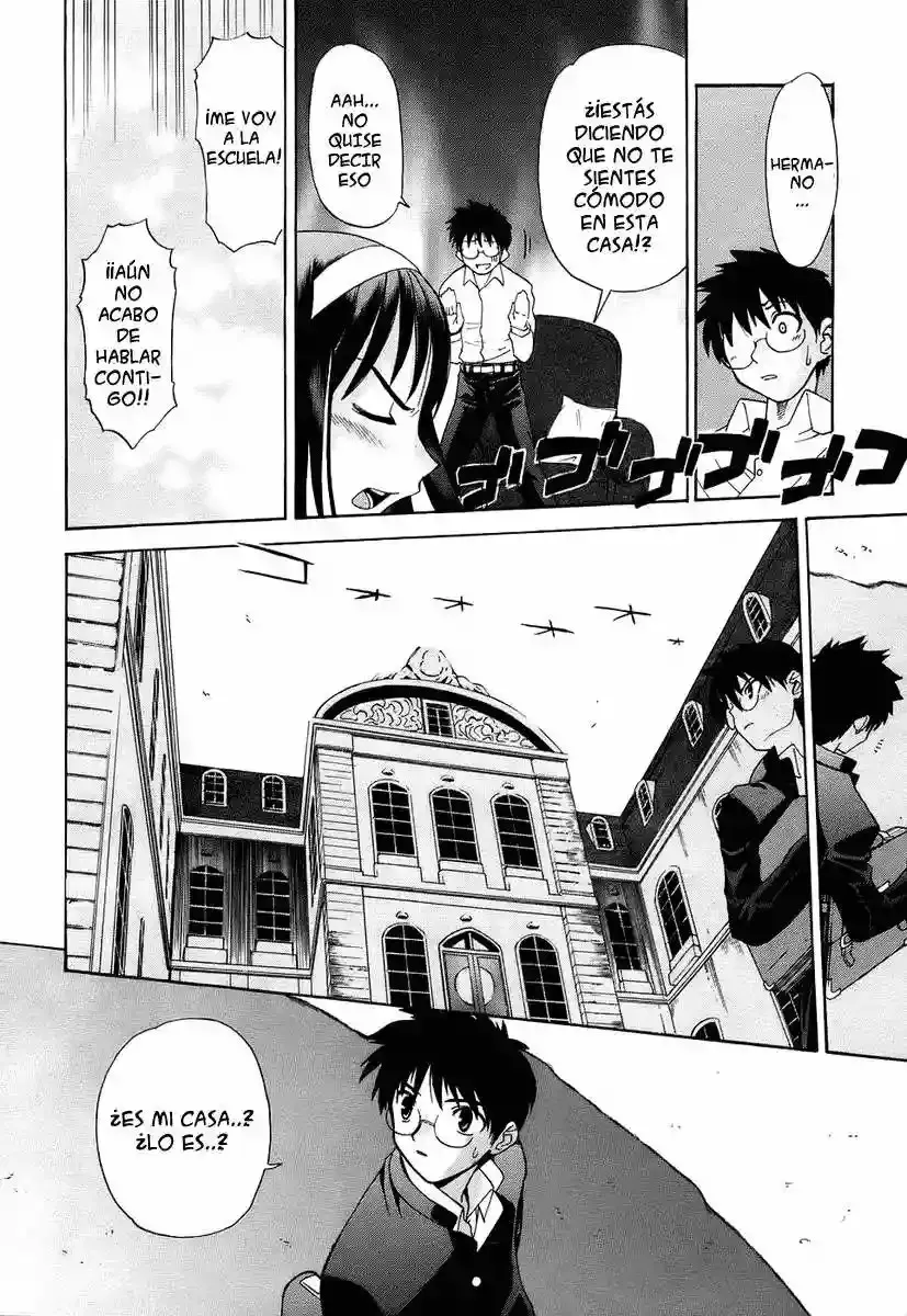 Shingetsutan Tsukihime Capítulo 1 en Línea - página 42