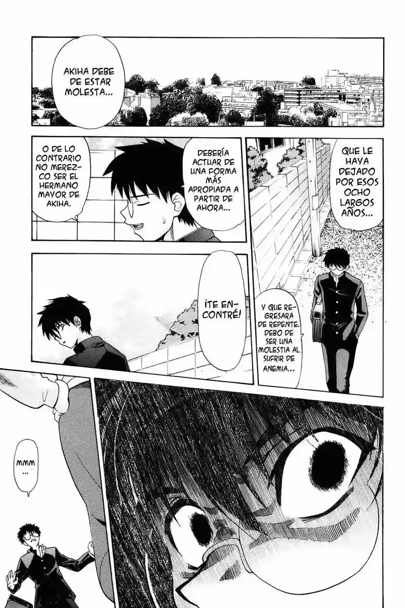Shingetsutan Tsukihime Capítulo 1 en Línea - página 43